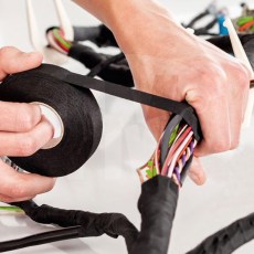 PET-cloth-electrical-tapes